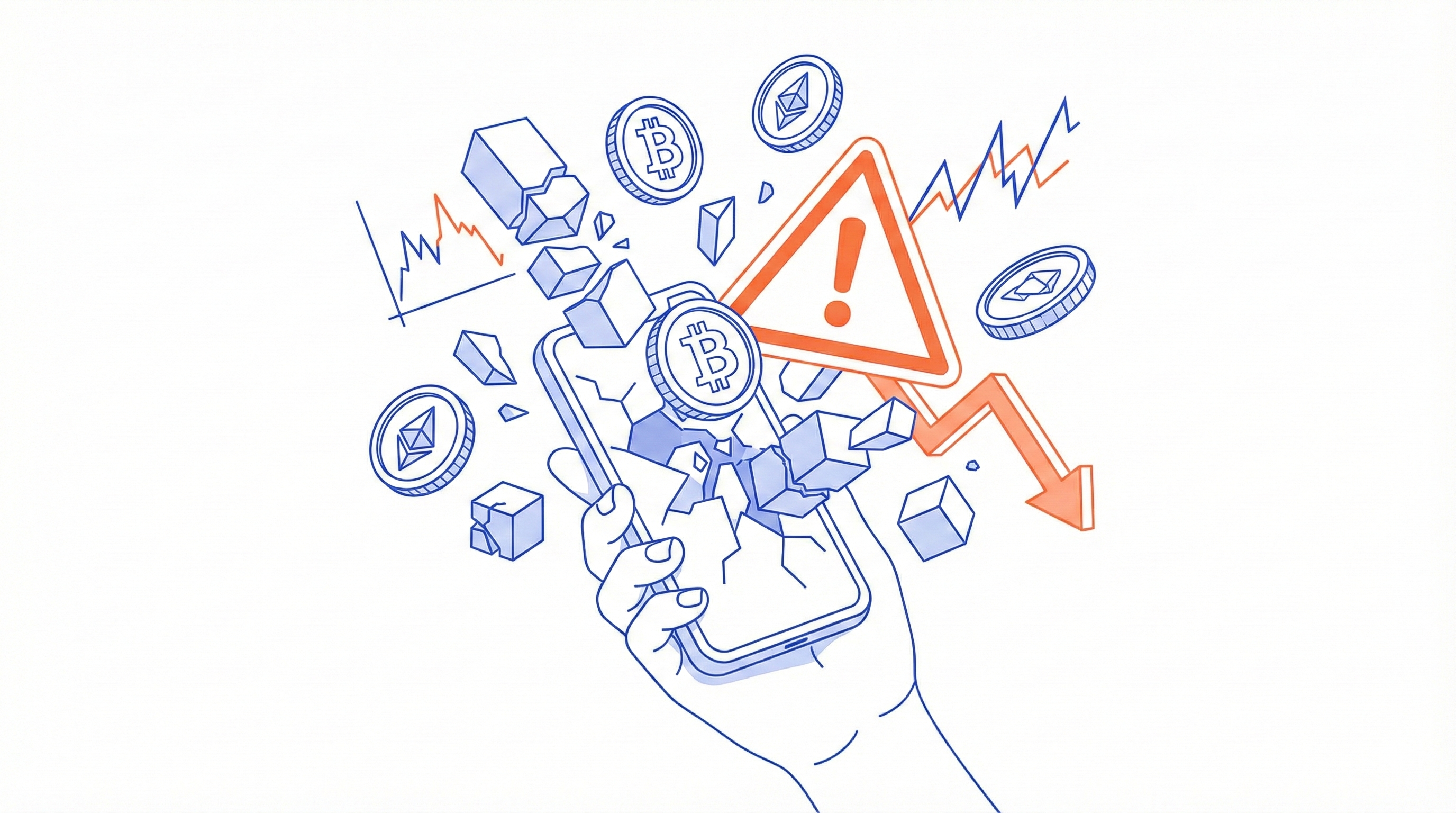 Crypto Challenge Illustration